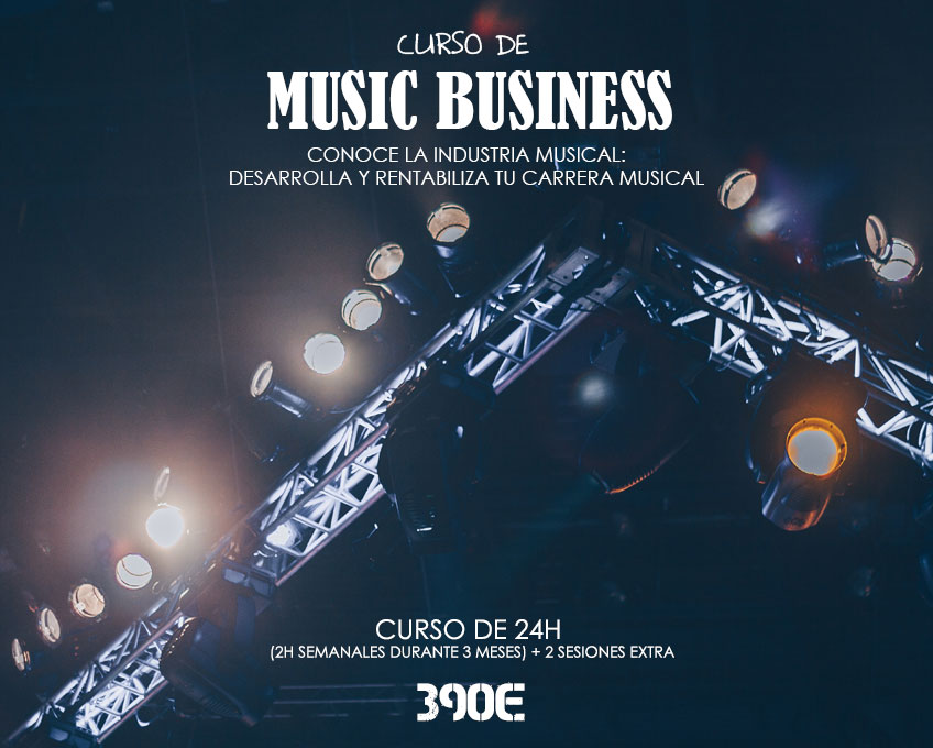 Curso de Music Business