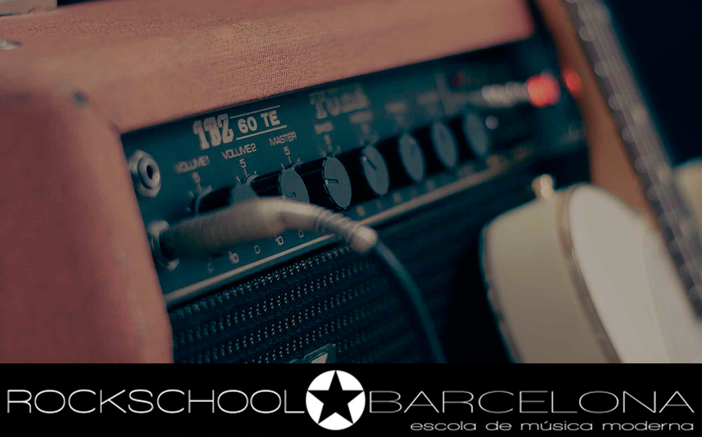Rockschool Barcelona, educación y formación en Barcelona