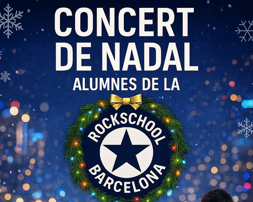 Concierto de Navidad 2025