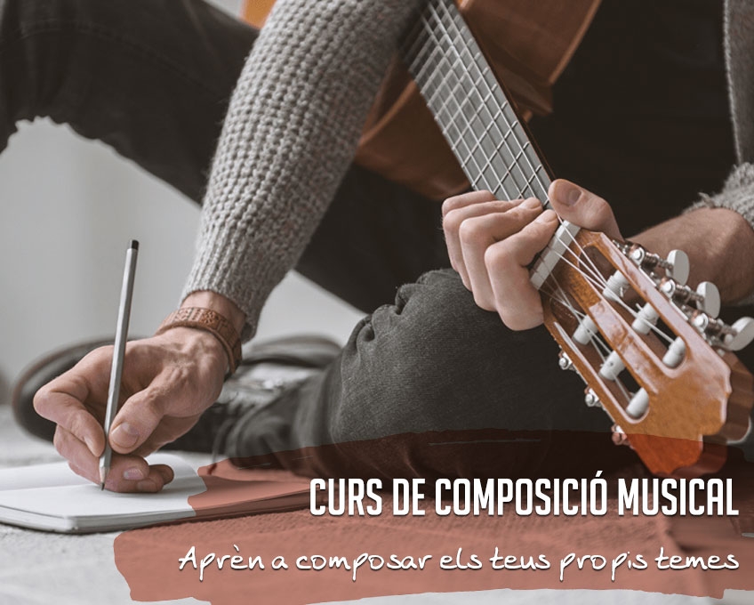 Curs de composició musical