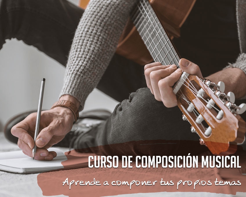 Curso de composición musical