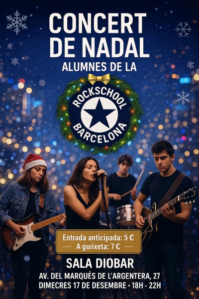 Concert de Nadal 2025