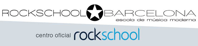 Titulació oficial Rock School UK a la nostra escola