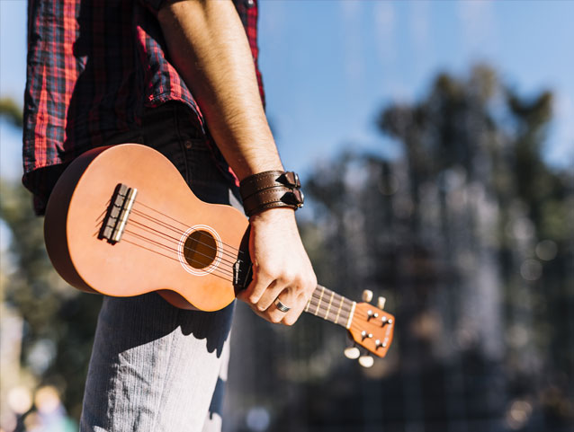 Rock School Barcelona Classes Ukelele