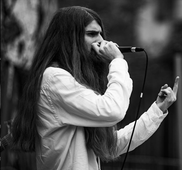 Rock School Barcelona Adrian González